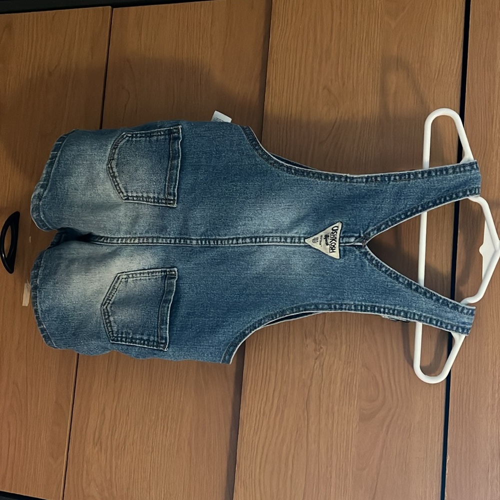 Toddler Girls overalls